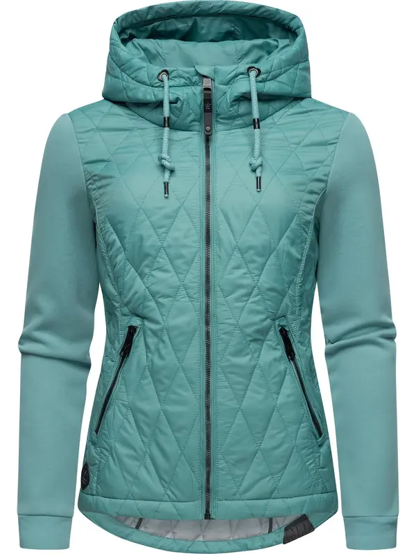 Ragwear Ragwear Prehodna jakna 'Lucinda'  zelena
