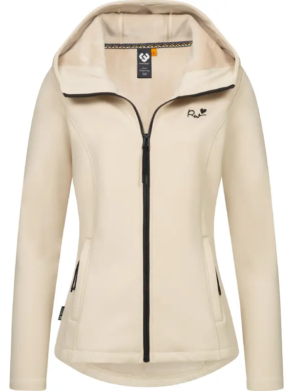 Ragwear Ragwear Prehodna jakna 'Lyshka'  bež