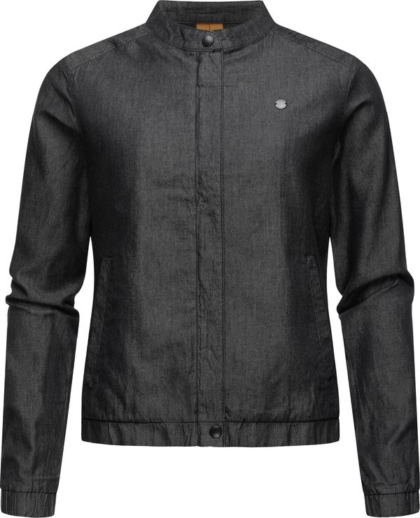 Ragwear Ragwear Prehodna jakna 'Malawi'  črna