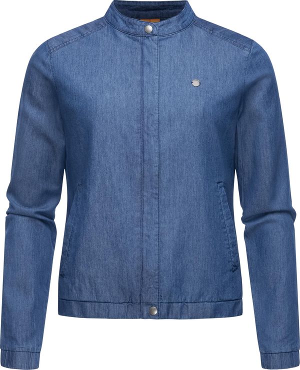 Ragwear Ragwear Prehodna jakna 'Malawi'  moder denim