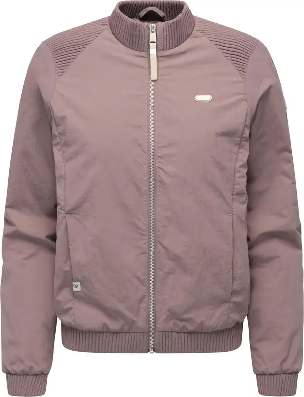 Ragwear Ragwear Prehodna jakna  mauve