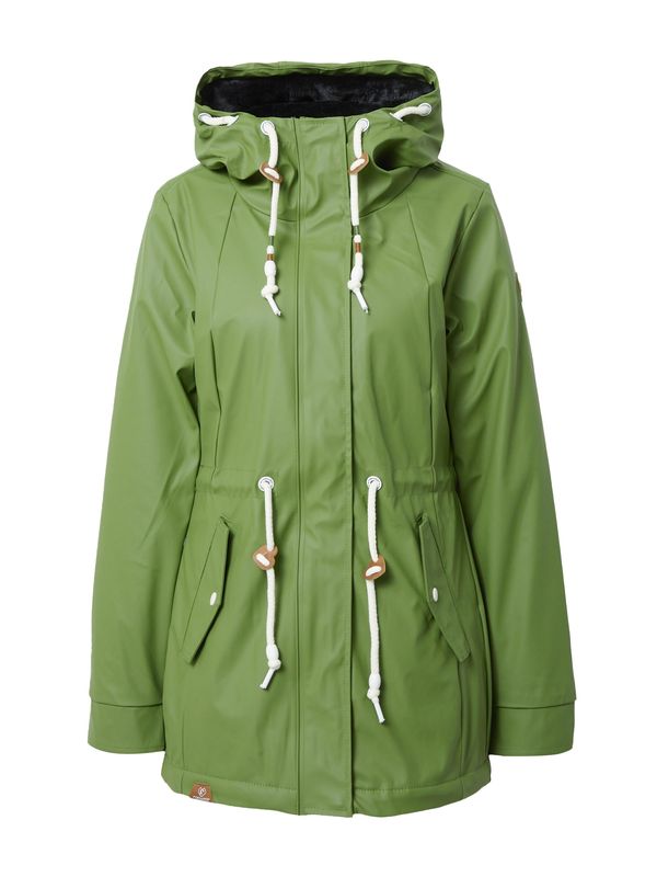 Ragwear Ragwear Prehodna jakna 'MONADIS RAINY'  zelena