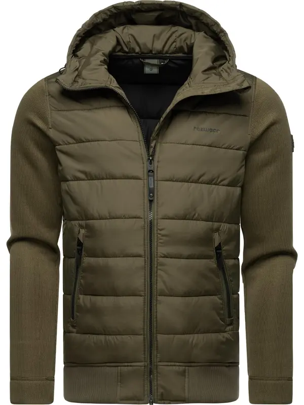 Ragwear Ragwear Prehodna jakna  oliva