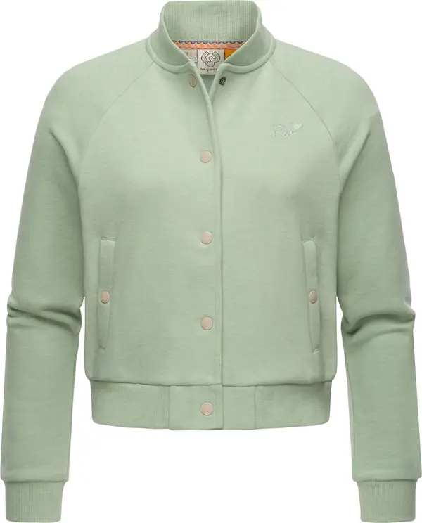 Ragwear Ragwear Prehodna jakna  pastelno zelena