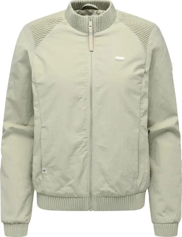 Ragwear Ragwear Prehodna jakna  pastelno zelena