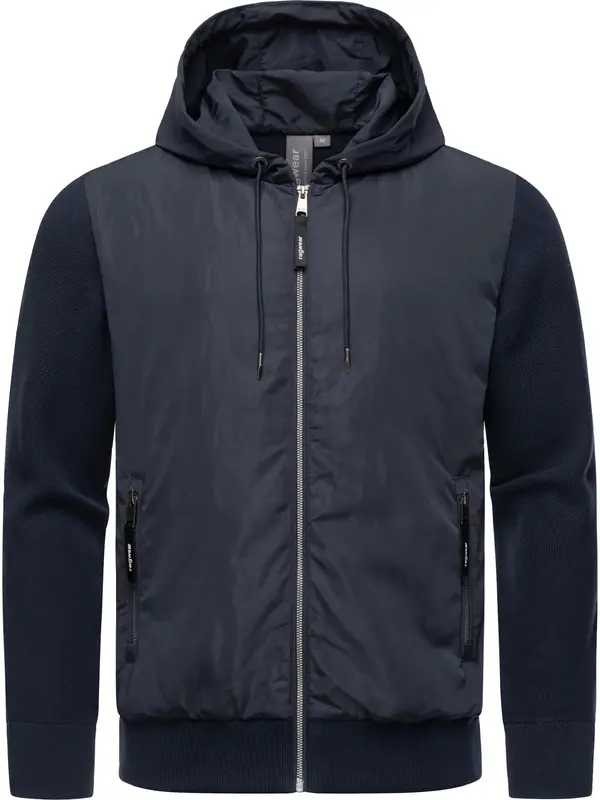 Ragwear Ragwear Prehodna jakna 'Ronel'  mornarska