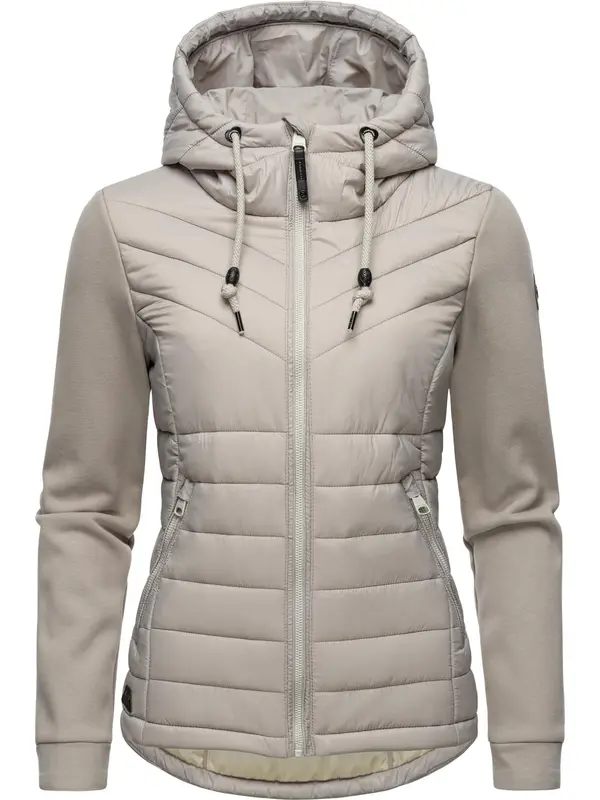 Ragwear Ragwear Prehodna jakna 'Sandrra'  temno bež
