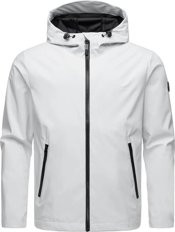 Ragwear Ragwear Prehodna jakna ' Shelwie '  bela