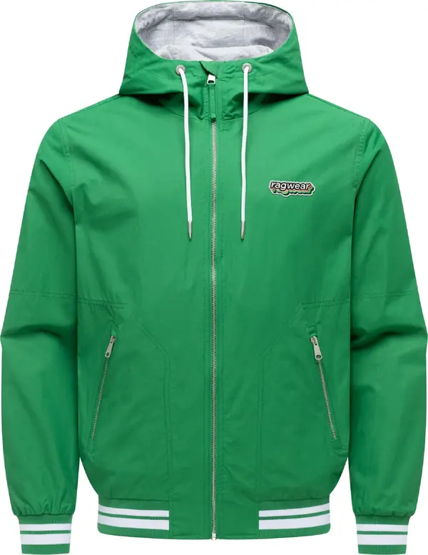 Ragwear Ragwear Prehodna jakna 'Stewan'  zelena
