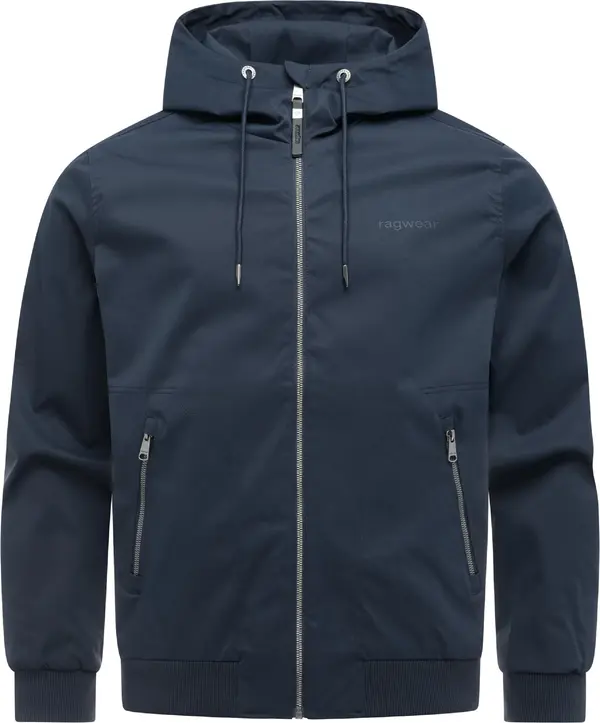 Ragwear Ragwear Prehodna jakna 'Stewie'  marine