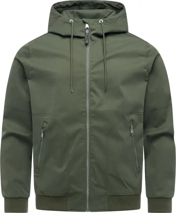Ragwear Ragwear Prehodna jakna 'Stewie Youmodo'  oliva