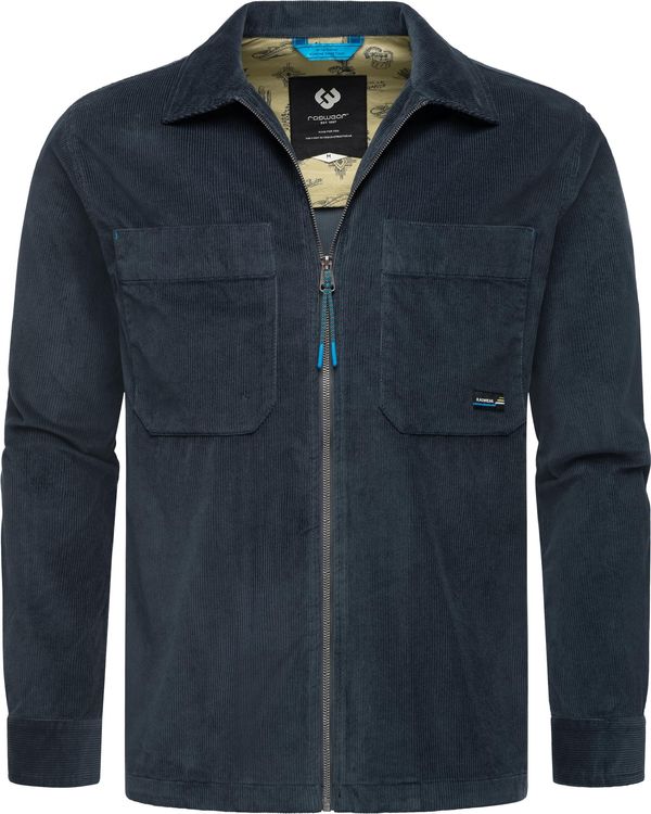 Ragwear Ragwear Prehodna jakna  temno siva