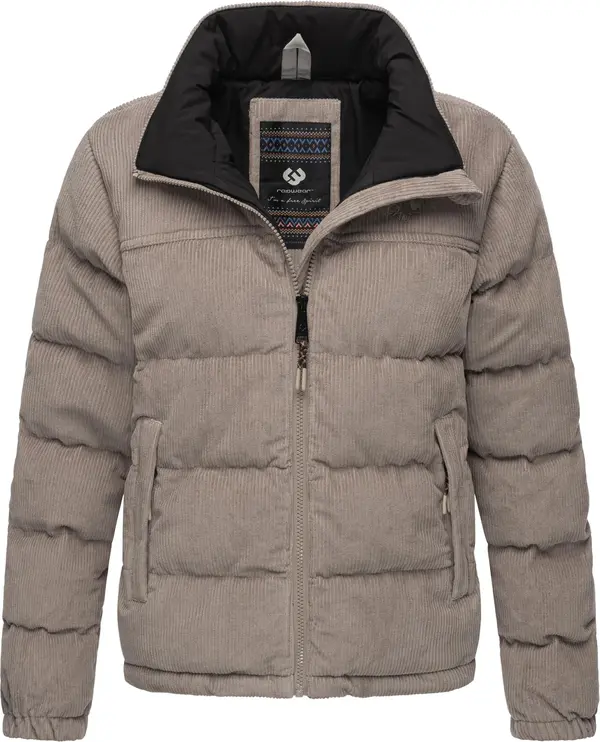 Ragwear Ragwear Prehodna jakna 'Uxia'  temno bež