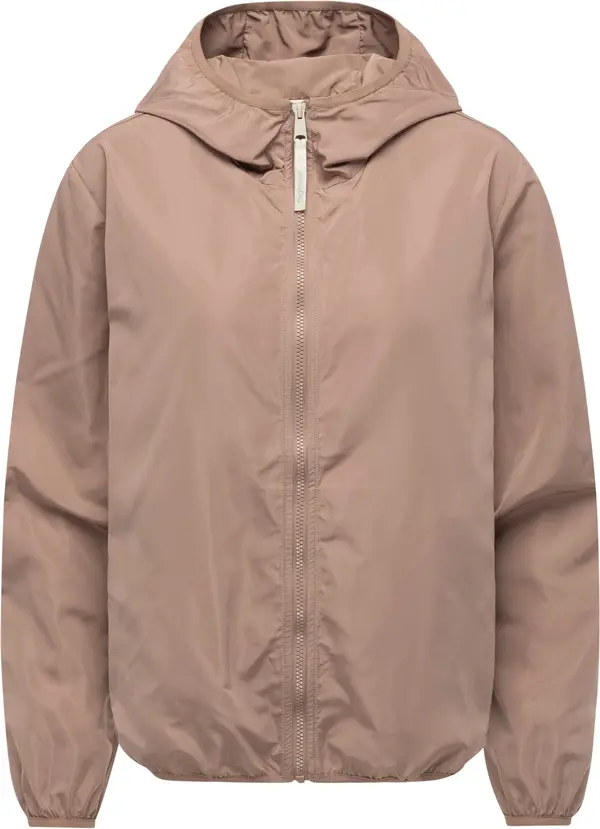 Ragwear Ragwear Prehodna jakna 'Vinzie C'  mauve