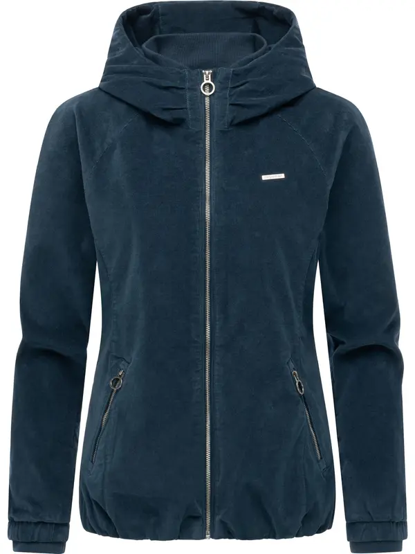 Ragwear Ragwear Prehodna jakna 'Youmodo'  modra
