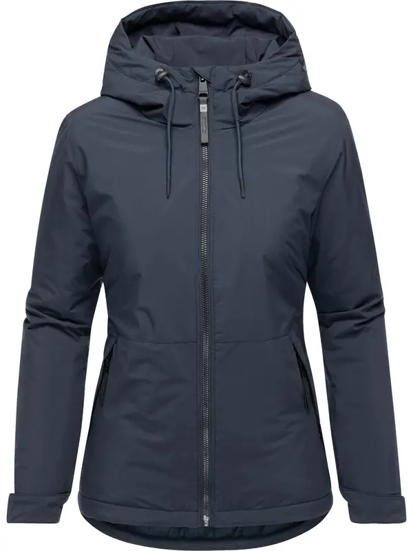 Ragwear Ragwear Zimska jakna 'Bevin'  mornarska