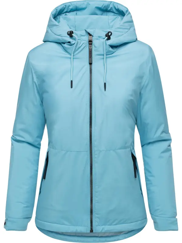 Ragwear Ragwear Zimska jakna 'Bevin Youmodo'  svetlo modra