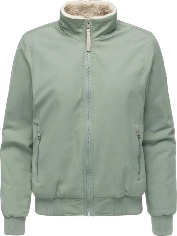 Ragwear Ragwear Zimska jakna 'Coogie'  svetlo zelena
