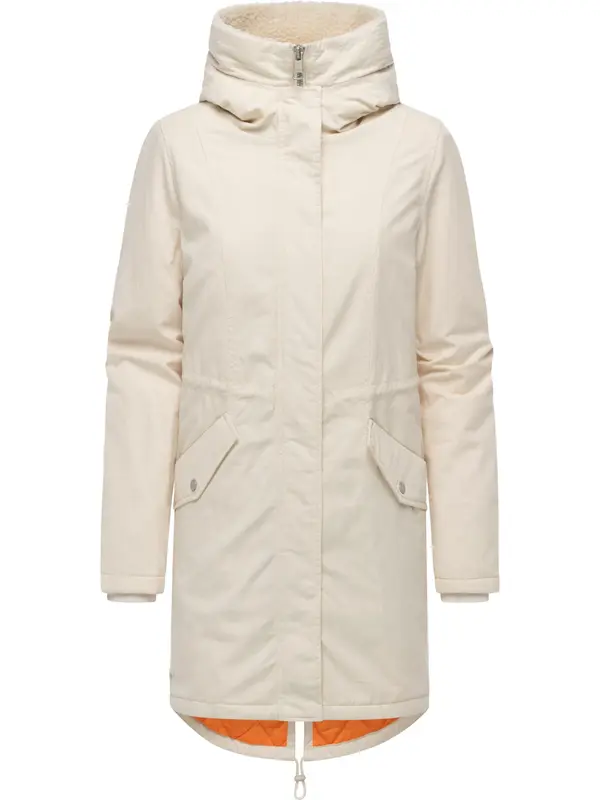 Ragwear Ragwear Zimska jakna 'Coogle'  ecru
