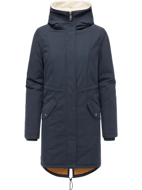 Ragwear Ragwear Zimska jakna 'Coogle'  mornarska