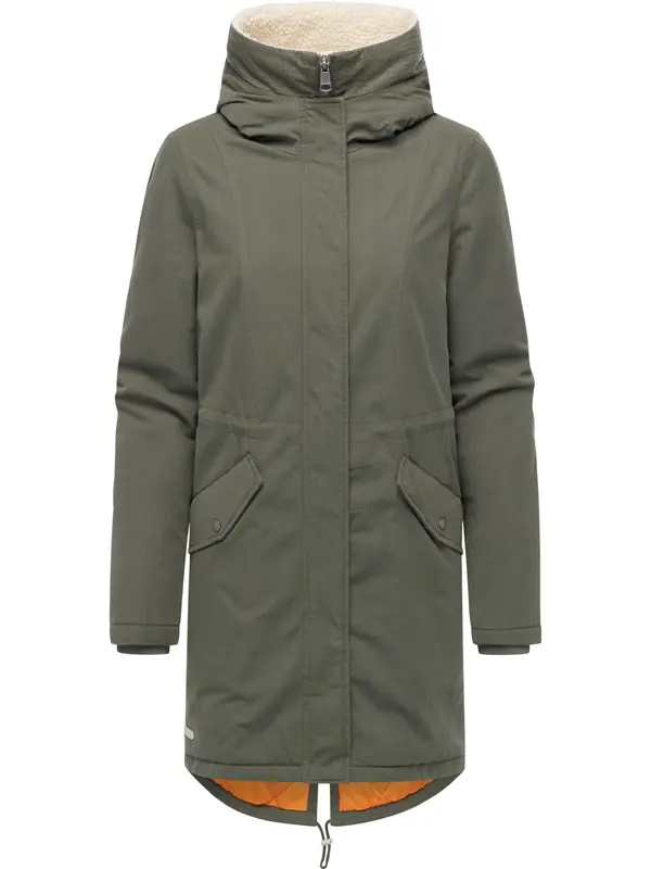Ragwear Ragwear Zimska jakna 'Coogle'  oliva