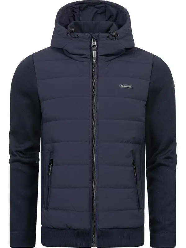 Ragwear Ragwear Zimska jakna 'Doryan'  mornarska