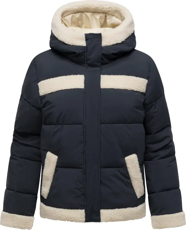 Ragwear Ragwear Zimska jakna 'Editah Youmodo'  mornarska