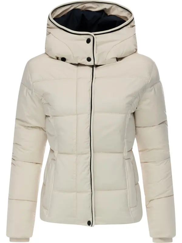 Ragwear Ragwear Zimska jakna 'Gleama'  ecru