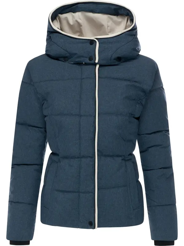 Ragwear Ragwear Zimska jakna 'Gleama'  modra / mornarska
