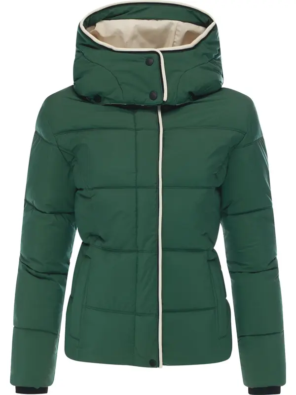 Ragwear Ragwear Zimska jakna 'Gleama'  smaragd
