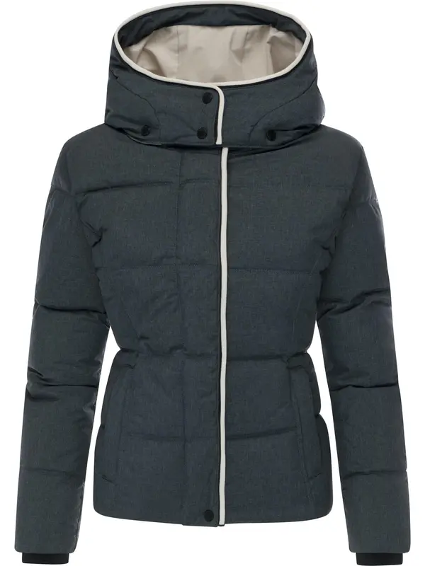 Ragwear Ragwear Zimska jakna 'Gleama'  temno siva