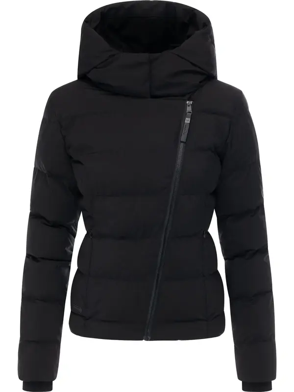Ragwear Ragwear Zimska jakna 'Harlen'  črna