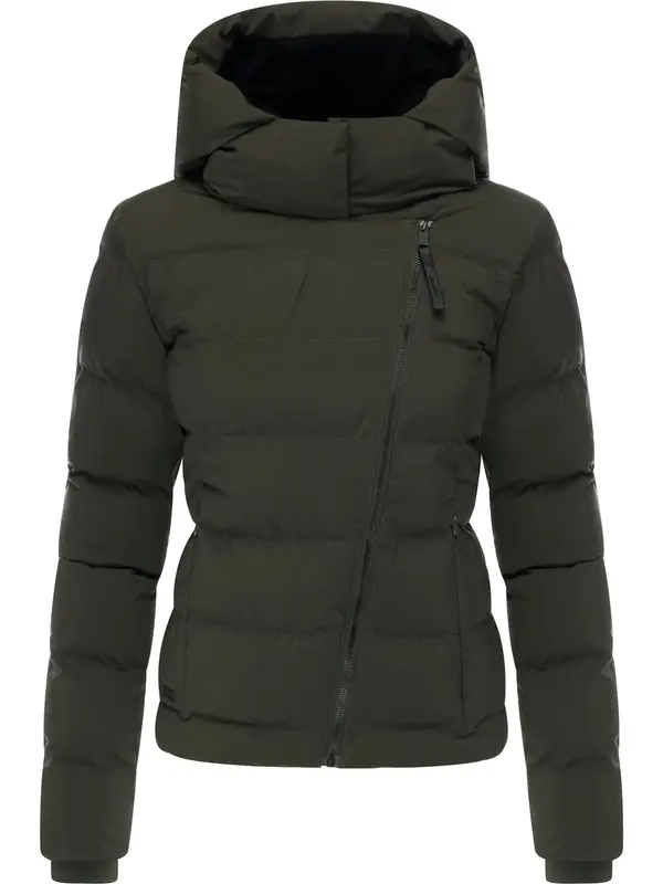 Ragwear Ragwear Zimska jakna 'Harlen'  jelka