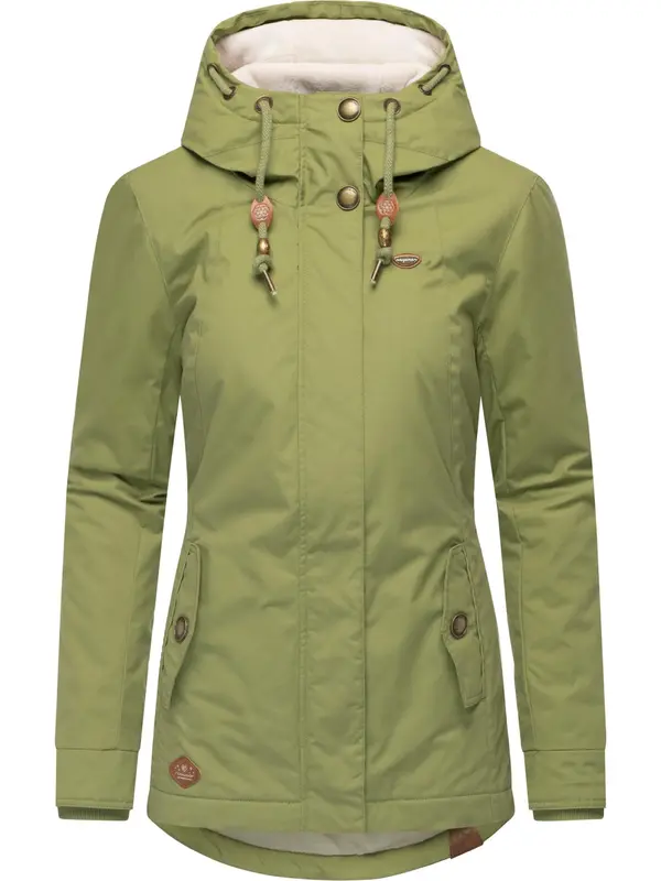 Ragwear Ragwear Zimska jakna 'Monade'  oliva