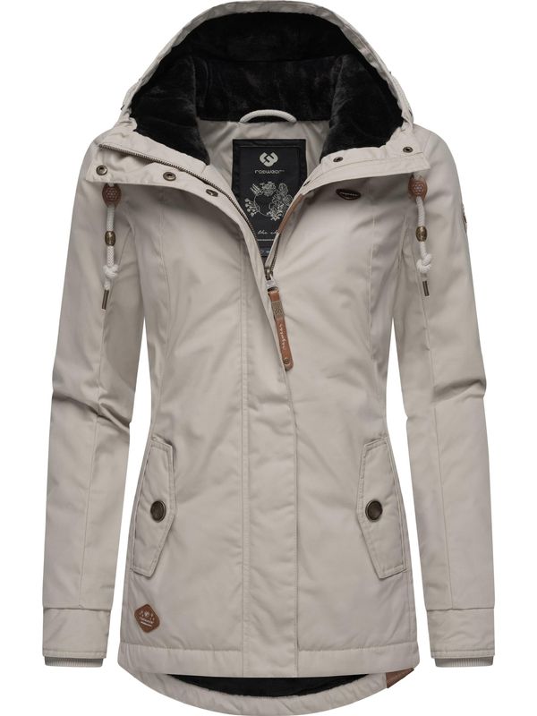 Ragwear Ragwear Zimska jakna 'Monade'  siva