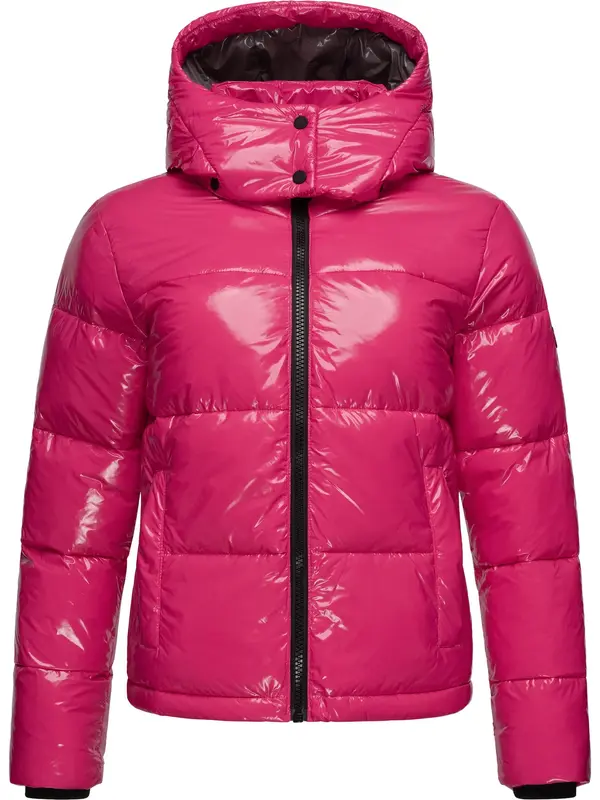 Ragwear Ragwear Zimska jakna 'Roobie'  fuksija