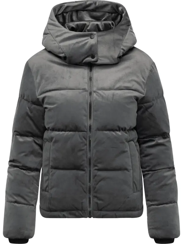 Ragwear Ragwear Zimska jakna 'Roobie'  grafit