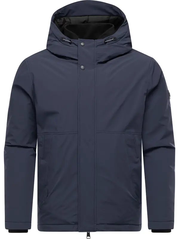 Ragwear Ragwear Zimska jakna 'Saqon'  mornarska
