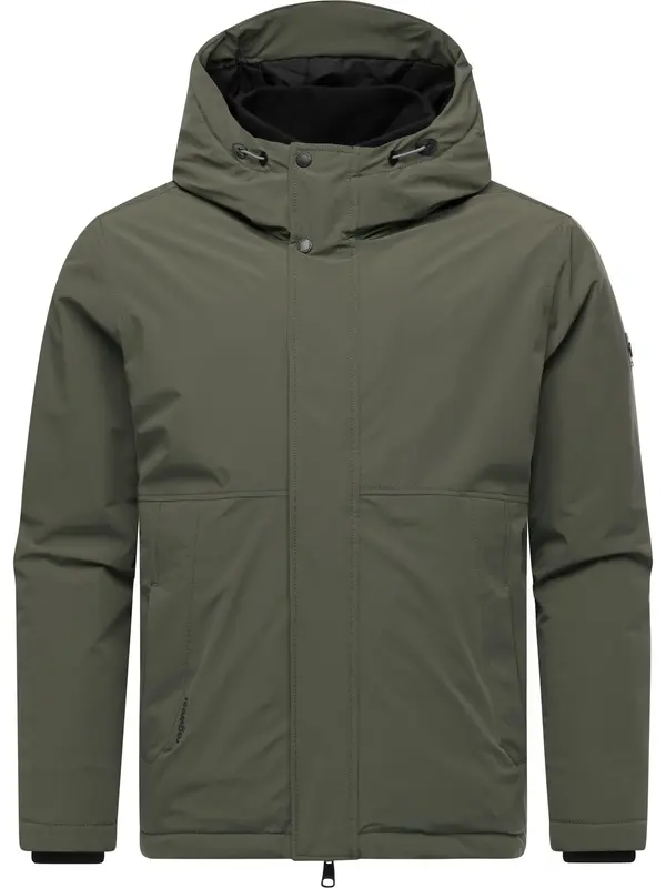 Ragwear Ragwear Zimska jakna 'Saqon'  oliva