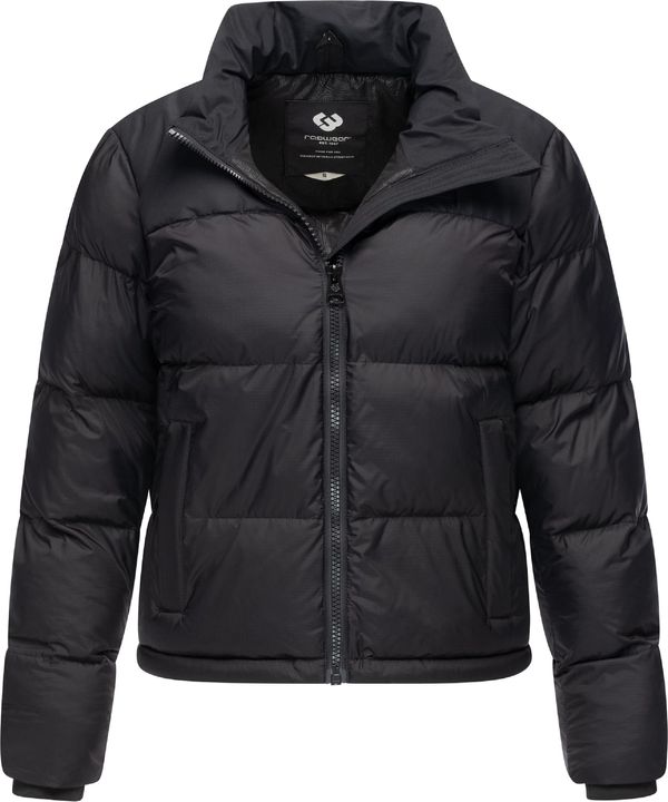 Ragwear Ragwear Zimska jakna 'Serah'  črna