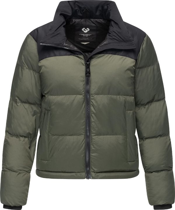 Ragwear Ragwear Zimska jakna 'Serah'  oliva / črna