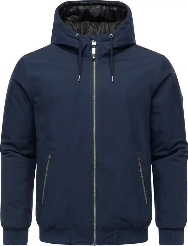 Ragwear Ragwear Zimska jakna 'Stuartt'  marine
