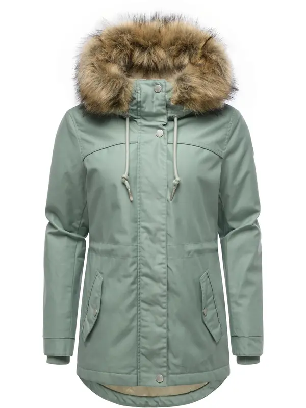 Ragwear Ragwear Zimska jakna 'Tawny'  meta