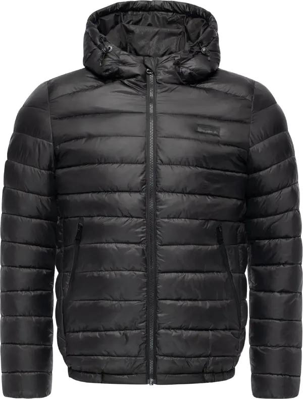 Ragwear Ragwear Zimska jakna 'Vellos'  črna