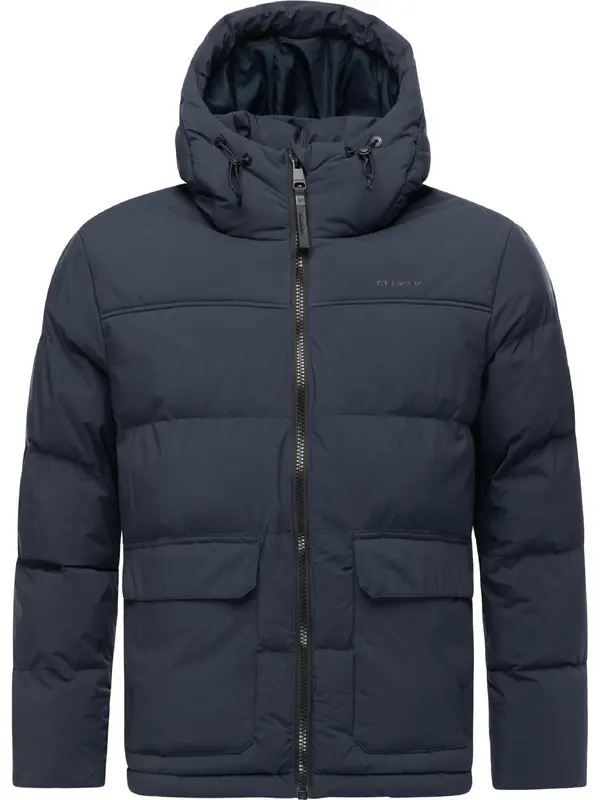 Ragwear Ragwear Zimska jakna 'Walinor'  mornarska