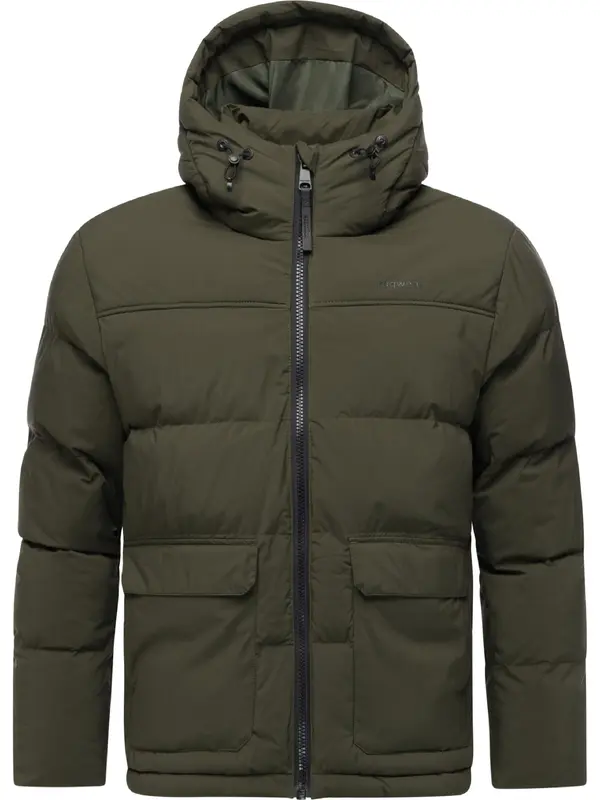 Ragwear Ragwear Zimska jakna 'Walinor'  oliva