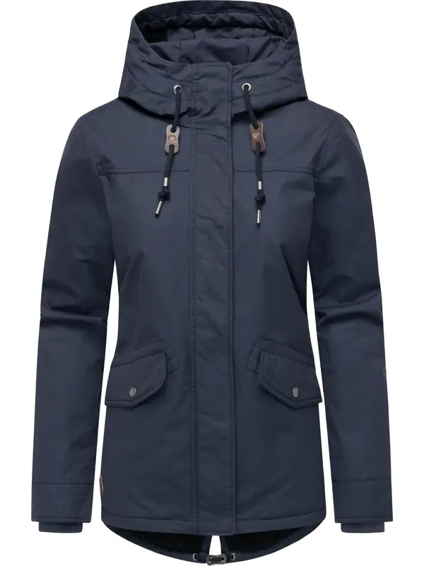 Ragwear Ragwear Zimska jakna 'YOUMODO'  marine