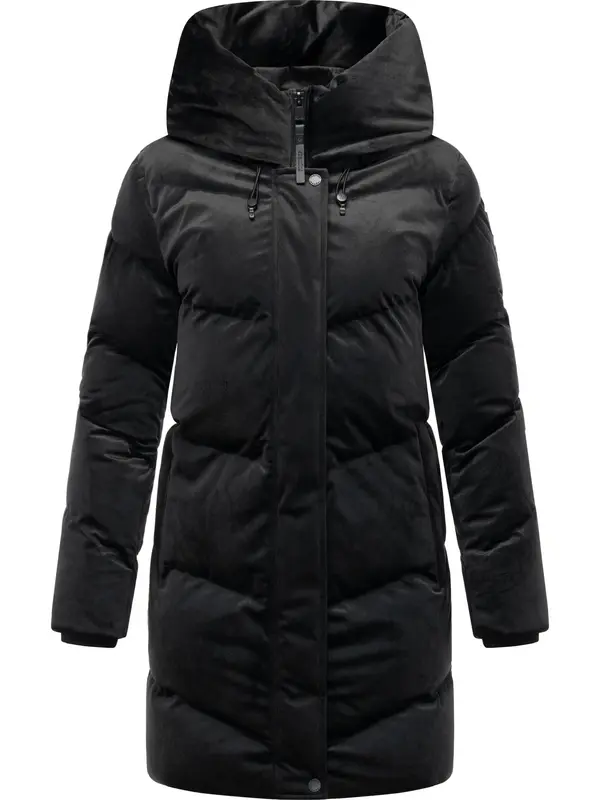 Ragwear Ragwear Zimski plašč 'Avelin'  črna