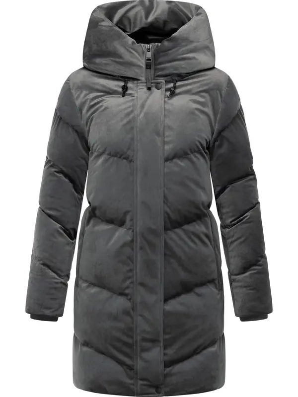 Ragwear Ragwear Zimski plašč 'Avelin'  siva