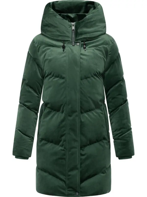 Ragwear Ragwear Zimski plašč 'Avelin YOUMODO'  zelena